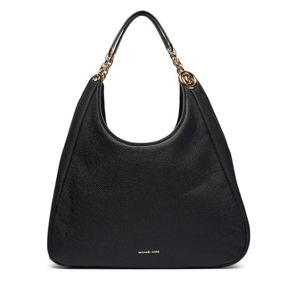Torebka MICHAEL Michael Kors. Czarne torebki do ręki damskie MICHAEL Michael Kors, bez wzorów, klasyczne, bez dodatków. Za 1,979.00 zł.