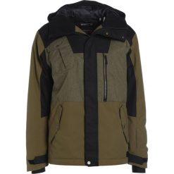 O'Neill UTILITY HYBRID Kurtka snowboardowa black out. Kurtki snowboardowe męskie O'Neill, z materiału. W wyprzedaży za 872.10 zł.