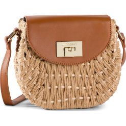 Torebka MONNARI - BAG0340-017 Camel With Beige. Listonoszki damskie marki Monnari. W wyprzedaży za 159.00 zł.