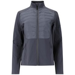 Kurtka hybrydowa damska Endurance Beistyla PrimaLoft®. Niebieskie kurtki damskie Endurance, bez wzorów, bez kaptura, do biegania, primaloft. Za 340.00 zł.