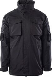 Kurtka męska Magnum Wolf 2.0 czarna r. 3XL. Czarne kurtki męskie MAGNUM, m, bez wzorów, bez kaptura. Za 343.49 zł.