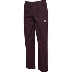 Spodnie chino Hummel Bee. Brązowe spodnie sportowe męskie Hummel, m, bez wzorów. W wyprzedaży za 248.90 zł.