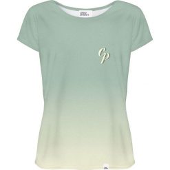 Colour Pleasure Koszulka damska CP-034 258 miętowa r. M/L. Bluzki damskie marki Colour Pleasure. Za 70.35 zł.