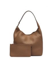 Furla Torebka Lara M WB02238 QUB000 4489S Brązowy. Brązowe torebki do ręki damskie Furla, bez wzorów, ze skóry, bez dodatków. Za 1,799.00 zł.