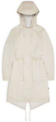 Mac in Sac Rains płaszcz deszczoodporny STRING W PARKA W3 18550 95 DUNE GRAIN XS. Kurtki sportowe damskie Mac in Sac, xs, bez wzorów, sportowe, bez kaptura. Za 519.99 zł.
