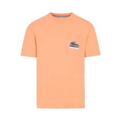 Koszulka Protest Jake. Brązowe koszulki sportowe męskie Protest, bez wzorów, bez kołnierzyka, bez ramiączek, trekkingowe. Za 190.00 zł.