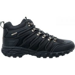 Hi-tec Buty męskie Hastin Mid Black r. 45. Trekkingi męskie marki Hi-tec. Za 215.16 zł.