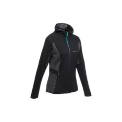 Kurtka polarowa FH500 Helium damska. Kurtki damskie QUECHUA, z polaru. Za 129.99 zł.