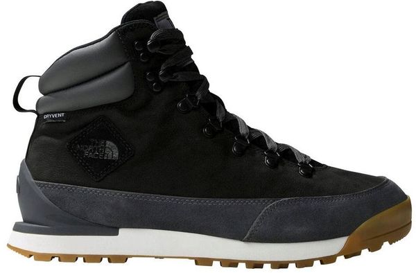 Buty THE NORTH FACE BACK TO BERKELEY IV LEATHER MID WP (NF0A817QKT01) 44.5. Trekkingi męskie The North Face. Za 1,029.37 zł.