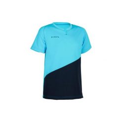 Koszulka do hokeja na trawie FH100 dla dzieci. T-shirty dla chłopców marki KIPSTA. W wyprzedaży za 19.99 zł.