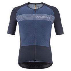 Koszulka Mavic Cosmic. Fioletowe buty sportowe męskie MAVIC, bez wzorów, bez kołnierzyka, bez ramiączek, rowerowe. Za 624.00 zł.