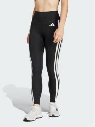 Adidas Legginsy Optime Essentials Workout JD6545 Czarny Slim Fit. Czarne legginsy damskie Adidas, l, bez wzorów, z syntetyku. Za 198.99 zł.