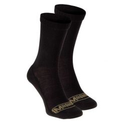 Skarpety męskie Magnum Retsoka - Olive, Wybierz rozmiar skarpet 44-47. Zielone skarpety męskie MAGNUM, bez wzorów, z wełny. Za 29.99 zł.