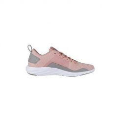 Buty do chodzenia damskie Reebok Astroride WA. Czerwone obuwie sportowe damskie Reebok, bez wzorów, z materiału, trekkingowe. Za 262.00 zł.