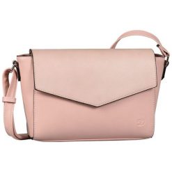 Tom Tailor torebka damska różowy Kendra. Czerwone torby na ramię damskie Tom Tailor, bez wzorów, eleganckie, bez dodatków. Za 199.00 zł.
