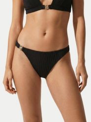 BOSS Dół od bikini 50556656 Czarny. Czarne bikini damskie Boss, m, bez wzorów. Za 299.99 zł.