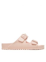 Birkenstock Klapki Arizona Eva 1026202 Różowy. Czerwone klapki męskie Birkenstock, z syntetyku. Za 179.99 zł.
