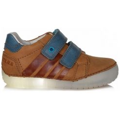 D-D-Step Tenisówki Świecące Chłopięce 25 Brązowe. Buty sportowe chłopięce marki D-D-Step. Za 219.00 zł.