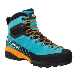 Buty trekkingowe męskie SCARPA Mescalito TRK GTX. Brązowe trekkingi męskie Scarpa, trekkingowe. Za 1,014.25 zł.