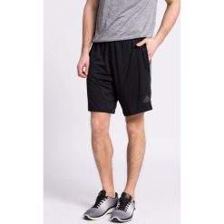 Adidas Performance - Szorty. Krótkie spodenki sportowe męskie marki adidas Performance, z dzianiny. W wyprzedaży za 119.90 zł.