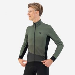 Bluza Rogelli Tarax. Zielone buty sportowe męskie Rogelli, m, bez wzorów, sportowe, bez kaptura. W wyprzedaży za 325.00 zł.