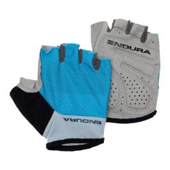 Rękawiczki rowerowe męskie Endura Xtract Lite hi-viz. Szare rękawiczki męskie ENDURA, bez wzorów, z materiału, sportowe. Za 119.99 zł.