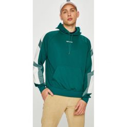 Adidas Originals - Bluza. Szare bluzy męskie adidas Originals, z bawełny. Za 379.90 zł.