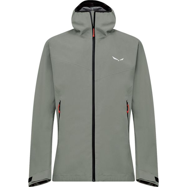 Kurtka trekkingowa męska Puez Gtx 3L Epe. Czarne kurtki męskie Salewa, l, bez wzorów, z gore-texu, outdoorowe, gore-tex. Za 1,151.70 zł.