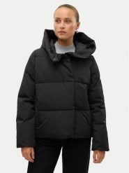 Vero Moda Kurtka zimowa Stella 10320444 Brązowy Regular Fit. Brązowe kurtki damskie Vero Moda, na zimę, s, bez wzorów, z syntetyku, bez kaptura. Za 309.99 zł.