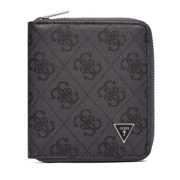 Portfel Guess. Szare portfele męskie Guess, z aplikacjami. Za 179.99 zł.