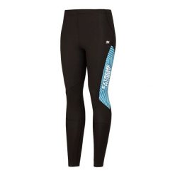 Legginsy do biegania damskie EXTREME HOBBY CALEIDOSCOPE. Niebieskie legginsy damskie EXTREME HOBBY, xl, bez wzorów, z dzianiny. Za 209.00 zł.