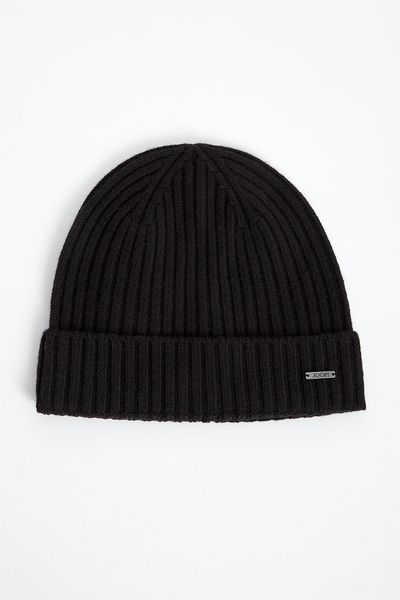 Czapka męska wełniana Francis JOOP!. Czapki i kapelusze męskie JOOP!, bez wzorów, z wełny. Za 249.00 zł.