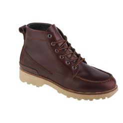 Buty do chodzenia zimowe męskie, Lumberjack Joel. Czarne buty sportowe męskie Lumberjack, bez zapięcia, trekkingowe. Za 400.00 zł.