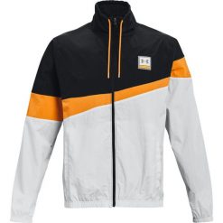 Bluza dresowa Under Armour 21230 FZ. Białe bluzy męskie Under Armour, xl, bez wzorów, z dresówki, bez kaptura. Za 420.20 zł.