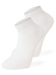 FALKE Skarpety w 2-paku Mężczyźni Bawełna biały, 43-46. Białe skarpety męskie Falke, bez wzorów, z bawełny. Za 59.95 zł.