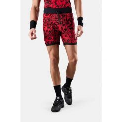 Spodenki tenisowe męskie Hydrogen Chrome Tech Shorts. Czarne krótkie spodenki sportowe męskie HYDROGEN, m, bez wzorów, z materiału, tenisowe. Za 379.00 zł.