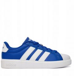 Adidas adidas STREETTALK JR JQ8611. Buty sportowe męskie Adidas, bez zapięcia. Za 179.21 zł.