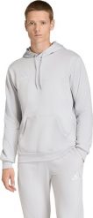 Bluza męska adidas Entrada 26 Hoody szara JZ6578 M. Szare bluzy męskie Adidas, m, bez wzorów, bez kaptura. Za 178.95 zł.