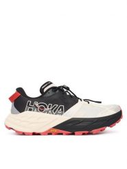 Hoka Buty do biegania Speedgoat 7 Gtx GORE-TEX 1176677 Beżowy. Brązowe obuwie sportowe damskie HOKA, bez wzorów, z gore-texu, do biegania. Za 799.99 zł.