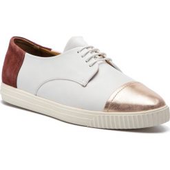 Półbuty GEOX - D Almathia D D721MD 085BV C0814 White/Lt Pink. Półbuty damskie marki Geox. W wyprzedaży za 259.00 zł.