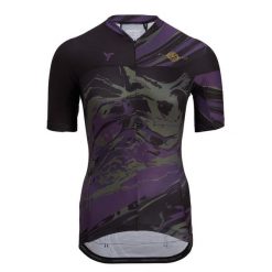 Koszulka rowerowa damska SILVINI Catirina. Czarne koszulki sportowe damskie Silvini, s, bez wzorów, bez kołnierzyka, bez ramiączek. W wyprzedaży za 149.99 zł.