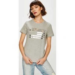 Tommy Hilfiger - Top. T-shirty damskie Tommy Hilfiger. W wyprzedaży za 159.90 zł.