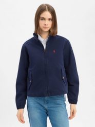 Polo Ralph Lauren Kurtka damska Kobiety Bawełna (100%) niebieski jednolity, L. Niebieskie kurtki damskie Polo Ralph Lauren, l, bez wzorów, z bawełny, bez kaptura. Za 1,599.95 zł.