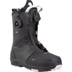 Buty snowboardowe NORTHWAVE Legend 2 Spin, czarne, męskie. Czarne buty sportowe męskie Northwave, bez zapięcia, snowboardowy. W wyprzedaży za 1,250.00 zł.