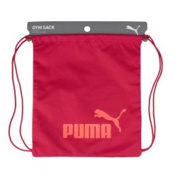 Worek na buty sportowy Puma 074943 60. Czerwone torby i plecaki dziecięce Puma. Za 29.99 zł.