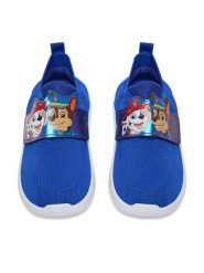 Paw Patrol Sneakersy CEO-CP91-SS26-108PAW Niebieski. Niebieskie buty sportowe chłopięce Paw Patrol, bez wzorów, z materiału, bez zapięcia. Za 59.99 zł.