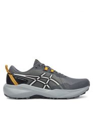 Asics Buty do biegania Gel-Venture 11 1011C160 Szary. Szare buty sportowe męskie Asics, z meshu, bez zapięcia, do biegania. Za 339.99 zł.