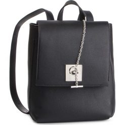 Plecak CALVIN KLEIN - Ck Lock Backpack K60K605064 001. Plecaki damskie marki Calvin Klein. Za 699.00 zł.
