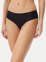 DKNY Komplet fig DK5028BP3 Czarny. Czarne figi damskie DKNY, m, bez wzorów, z syntetyku. Za 99.99 zł.