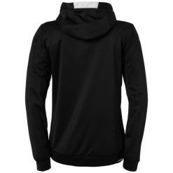 Damska bluza dresowa z kapturem Kempa Player. Czarne bluzy damskie Kempa, s, bez wzorów, z dresówki, z kapturem. Za 213.00 zł.